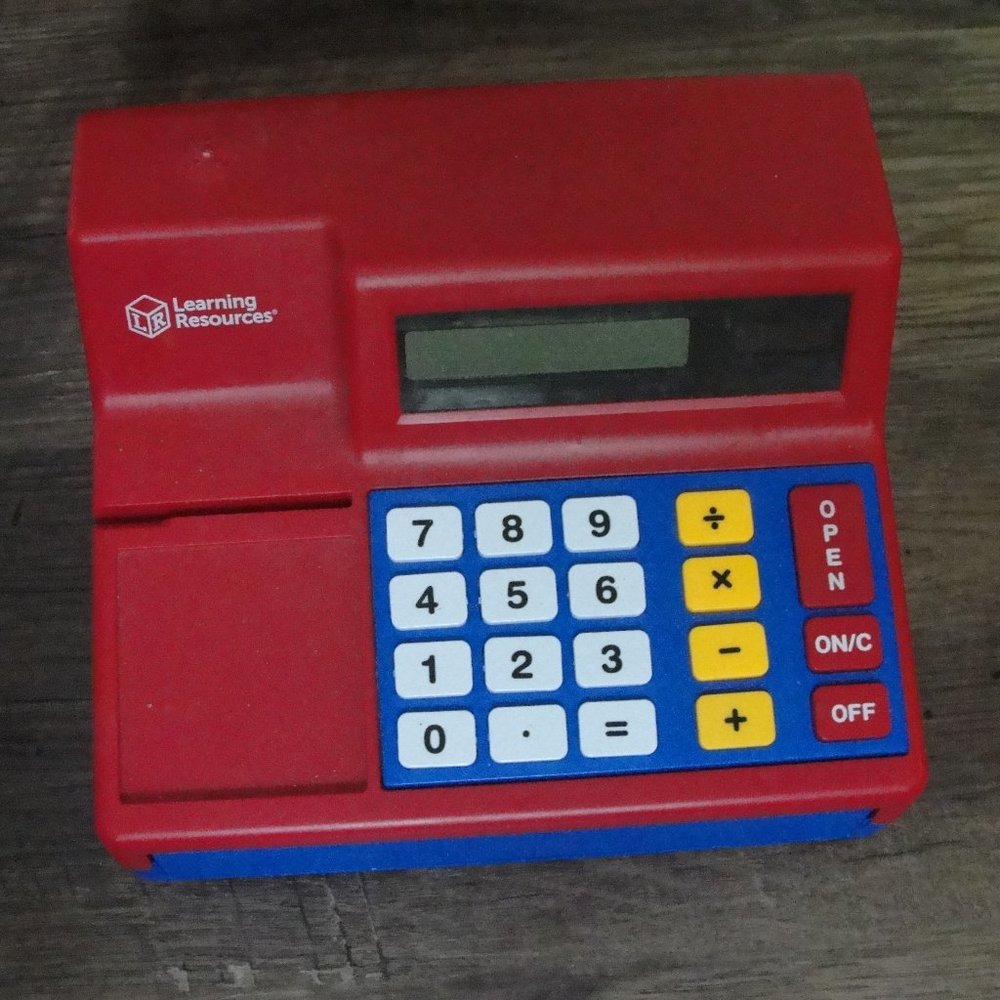 Cash Register
